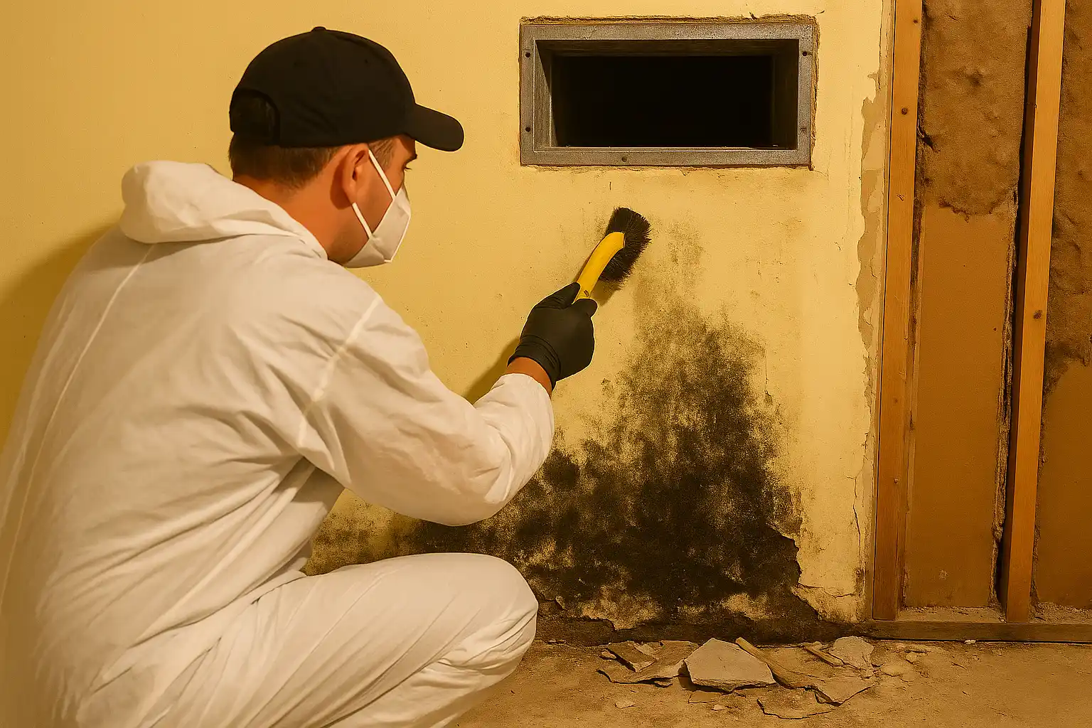 Mold Removal